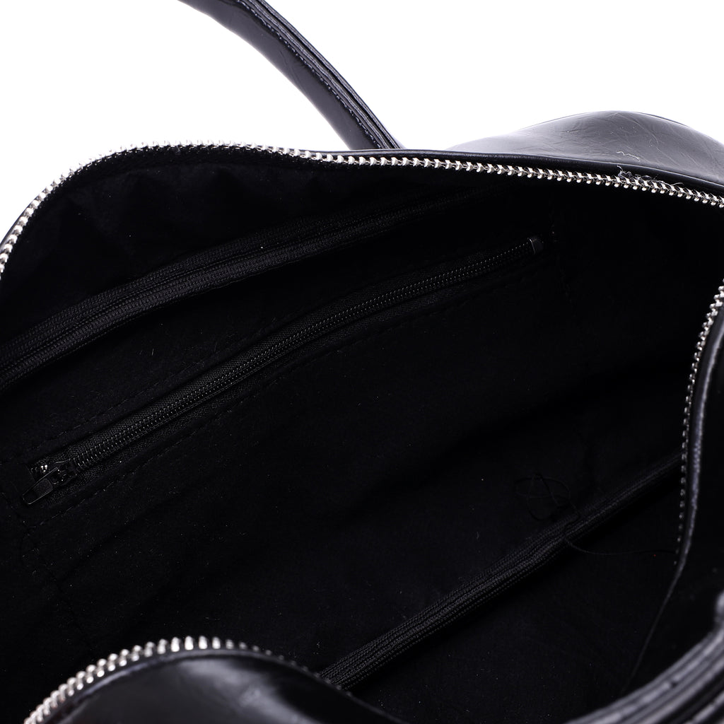 Tulu Shoulder Bag - Black