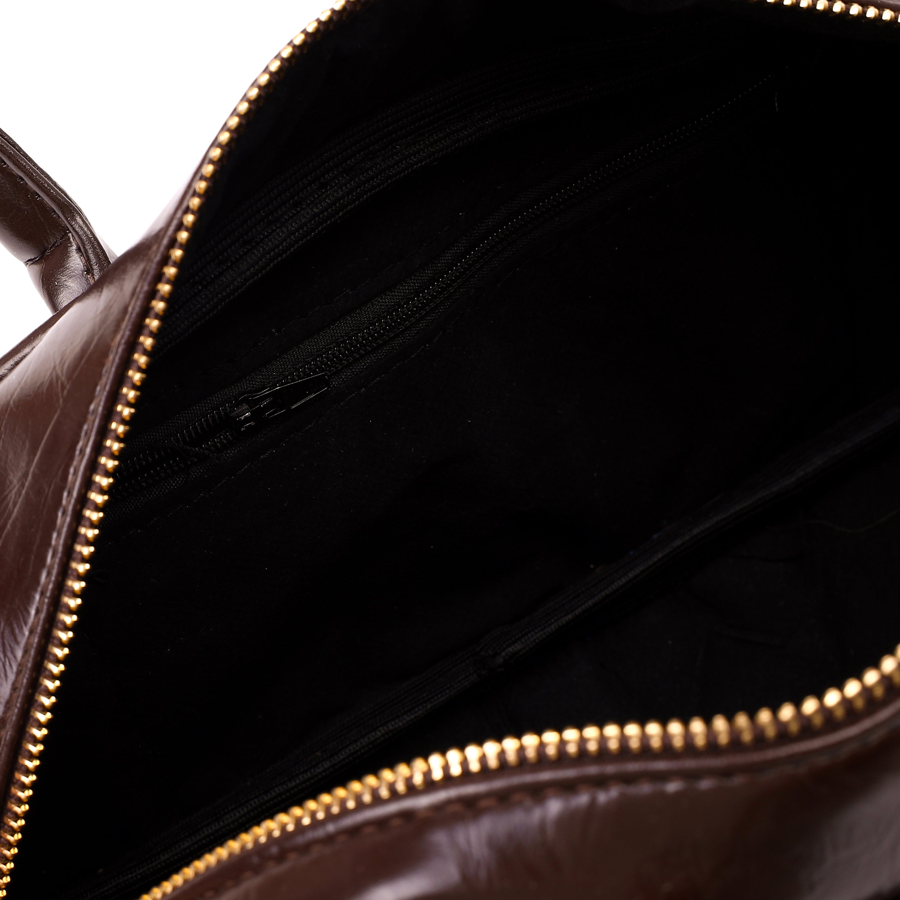 Tulu Shoulder Bag - Dark Brown