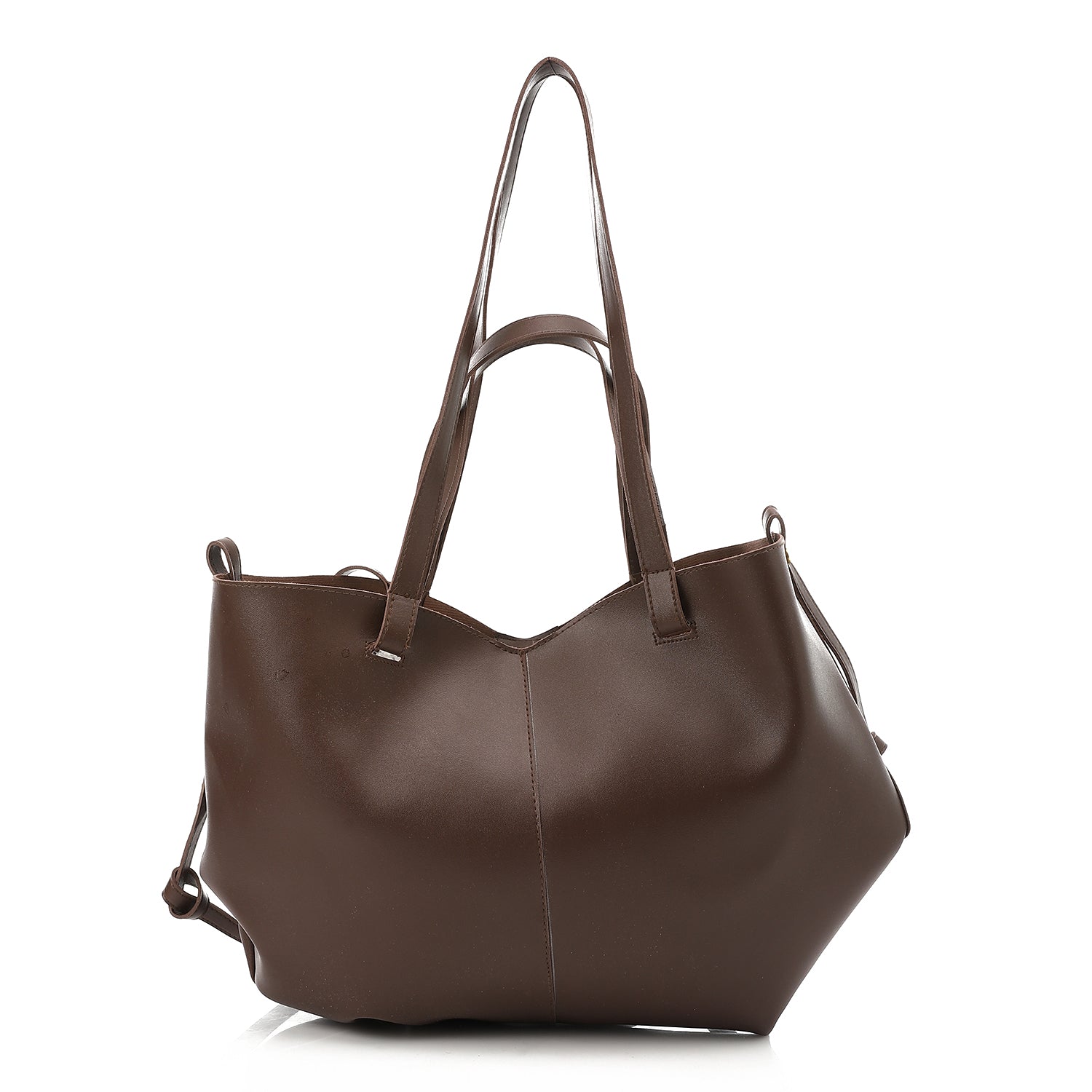 Como Tote bag - Dark Brown