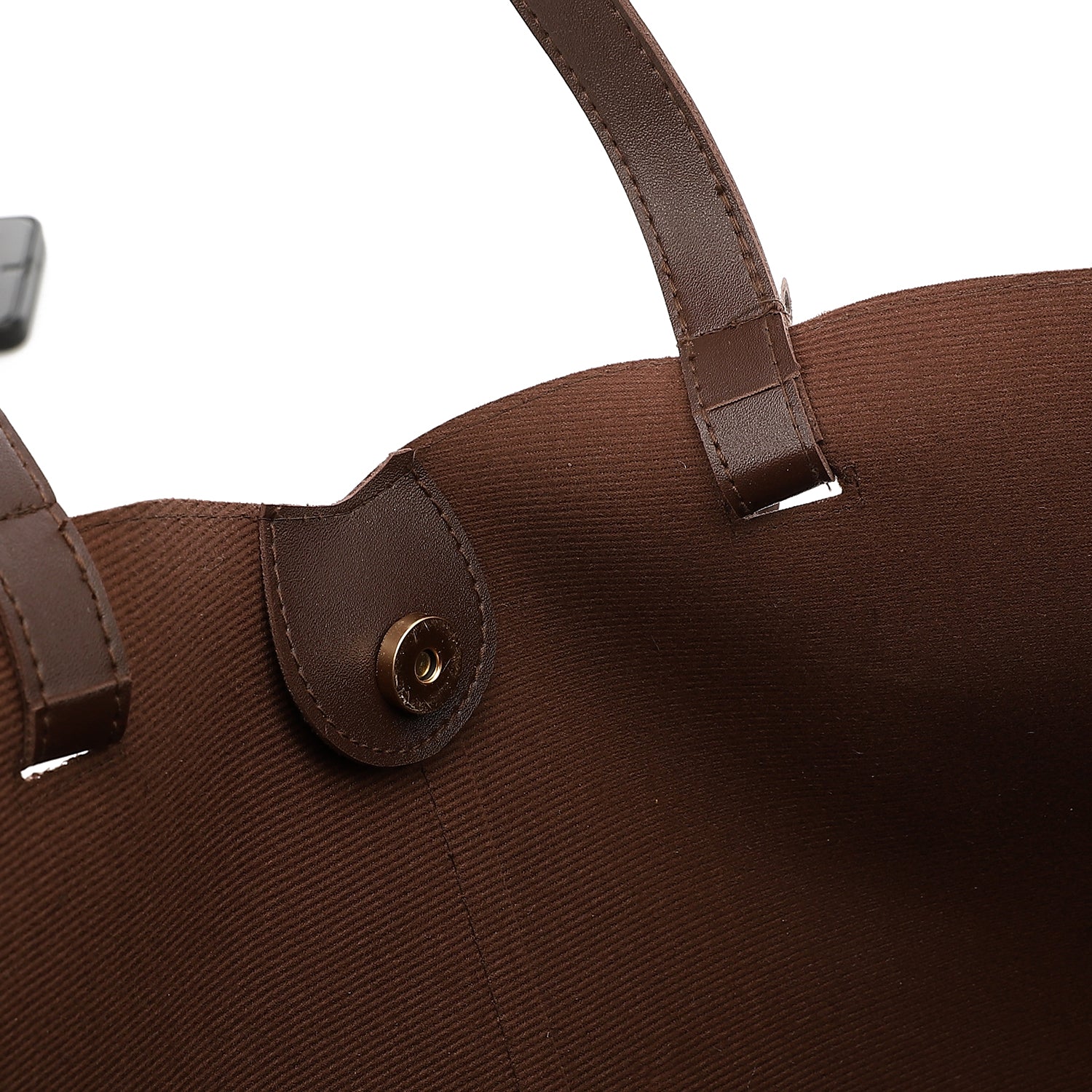 Como Tote bag - Dark Brown
