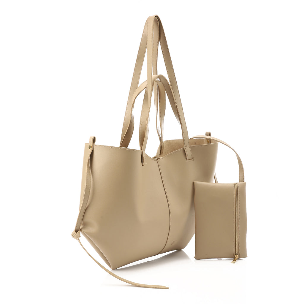 Como Tote bag - Beige