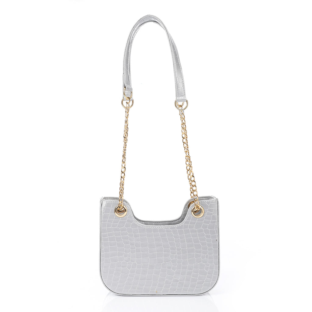 Modena Handbag - Grey
