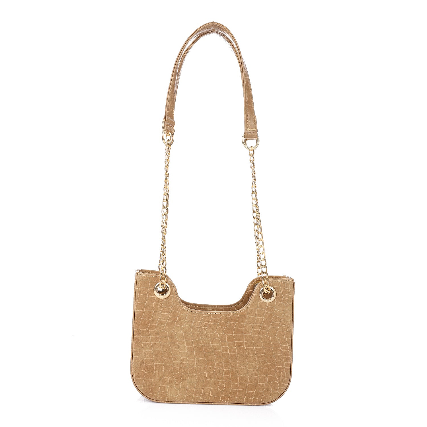 Modena Handbag - Beige