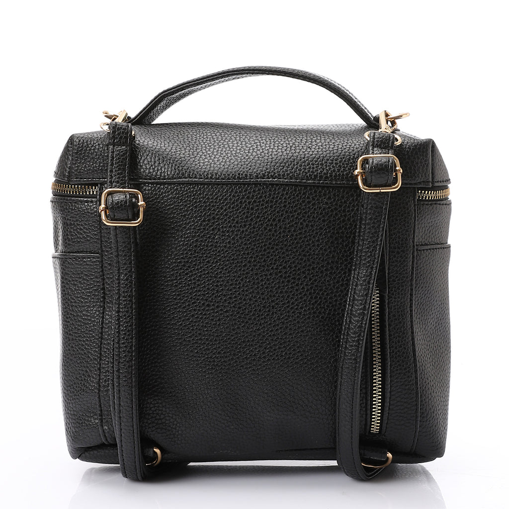 Punta Backpack - Black