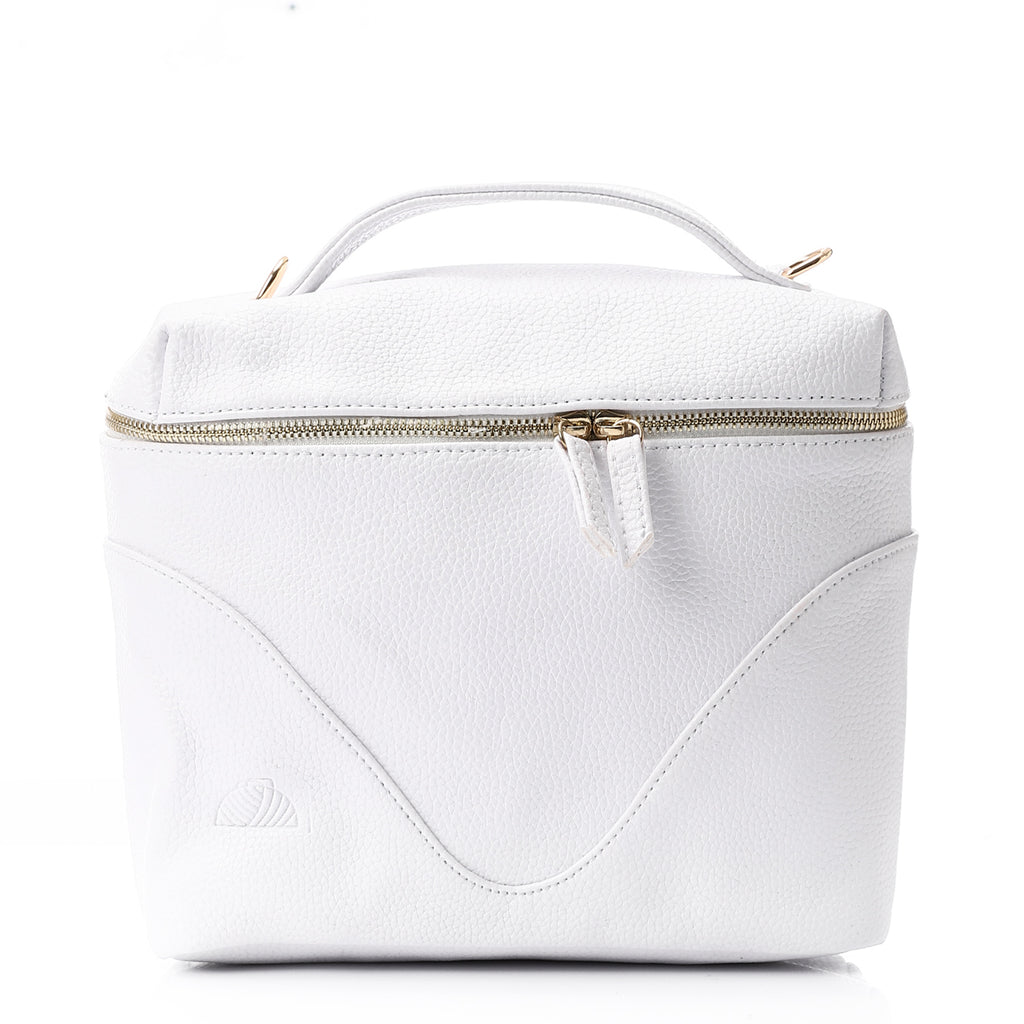Punta Backpack - White