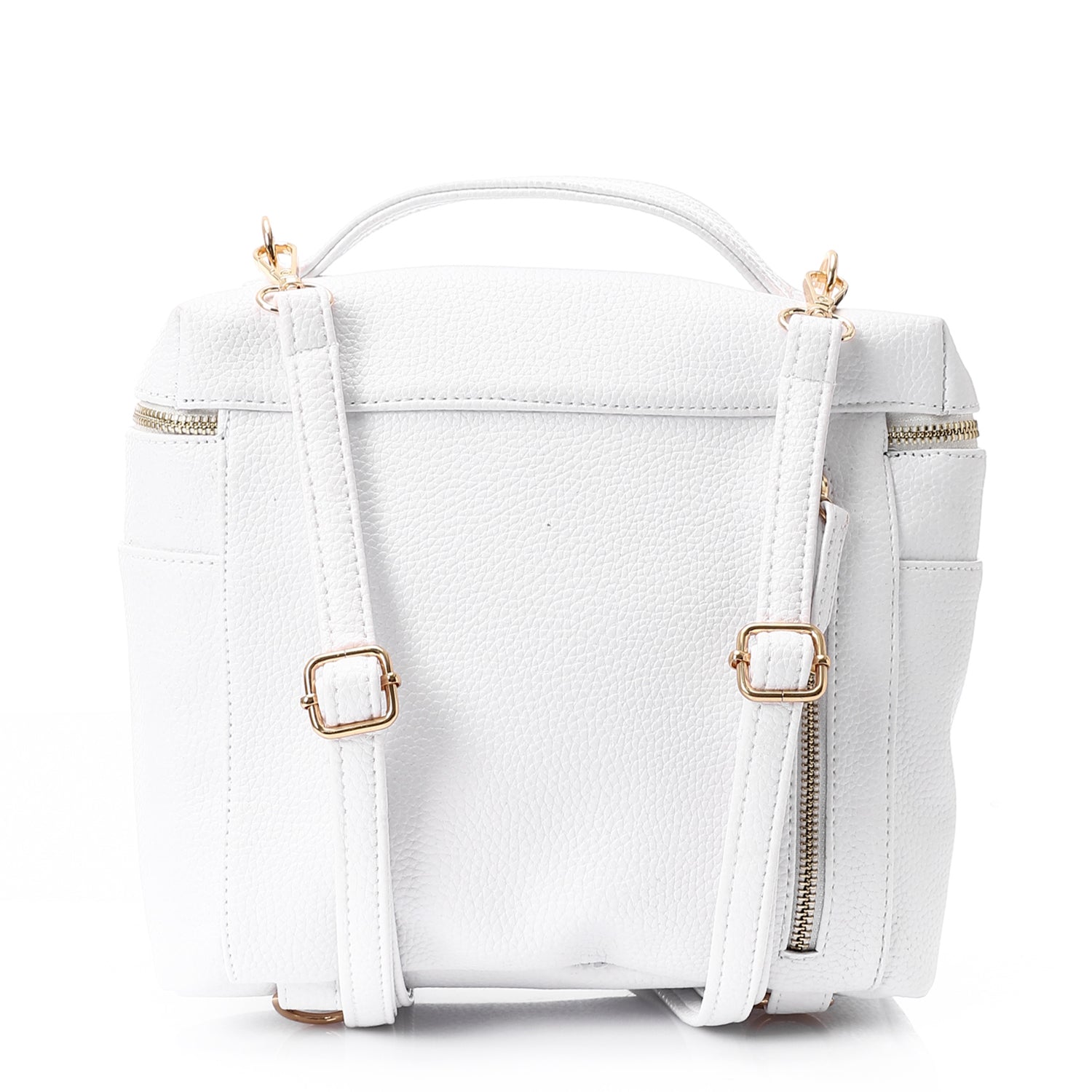 Punta Backpack - White