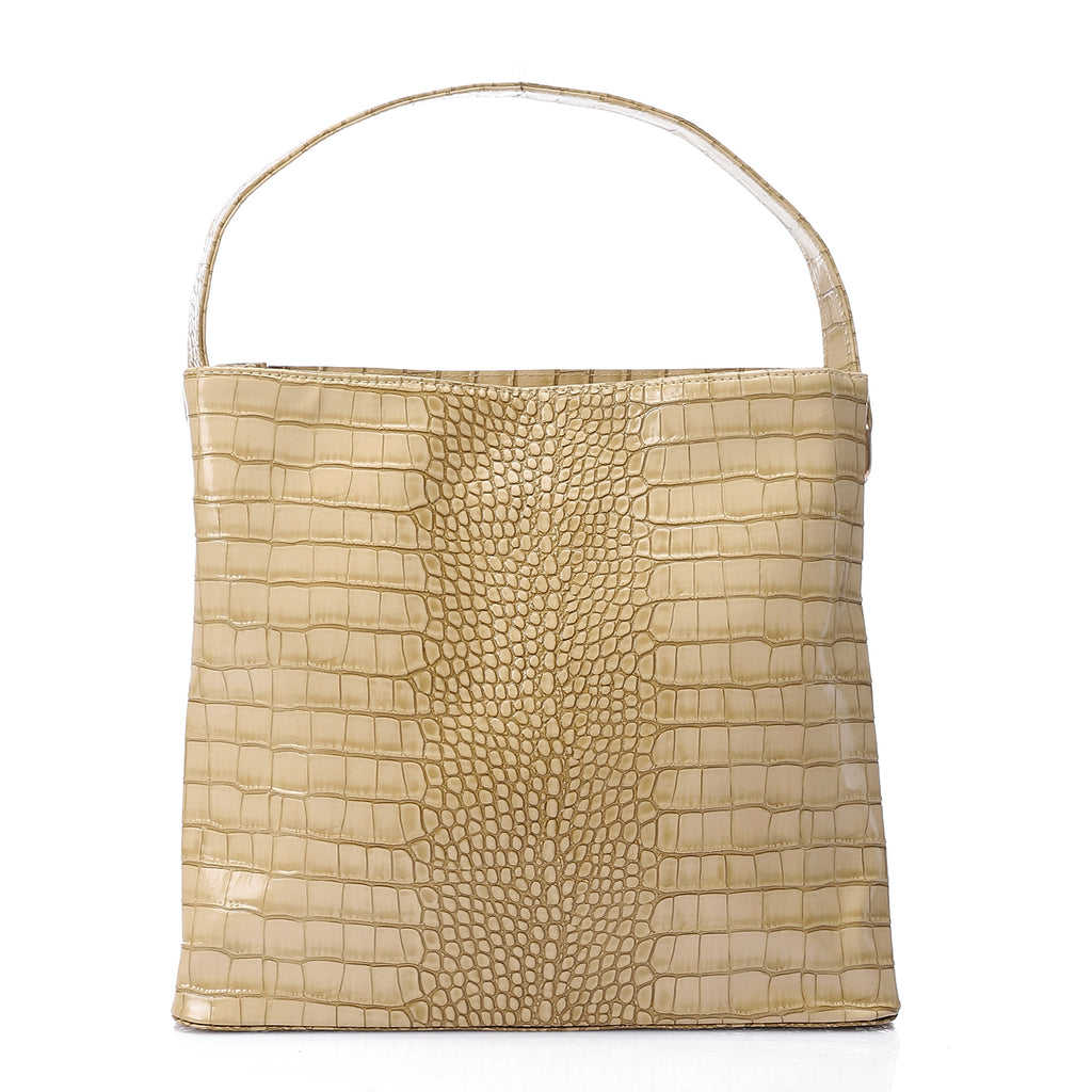 Varanza Handbag - Beige