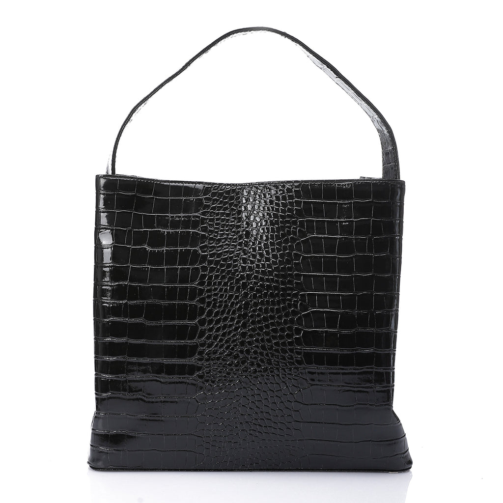 Varanza Handbag - Black