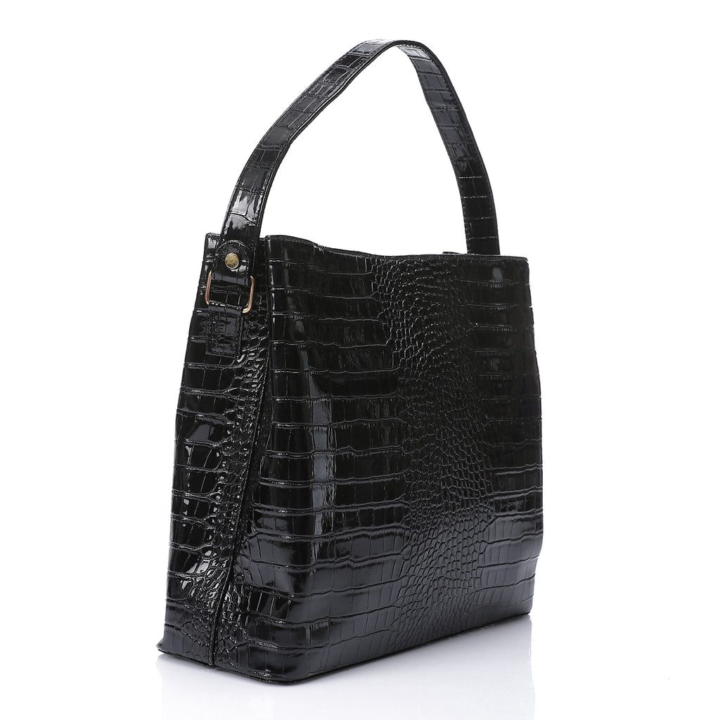 Varanza Handbag - Black