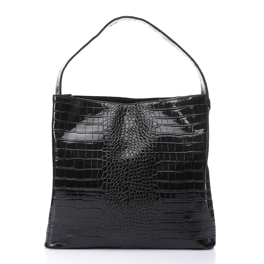 Varanza Handbag - Black