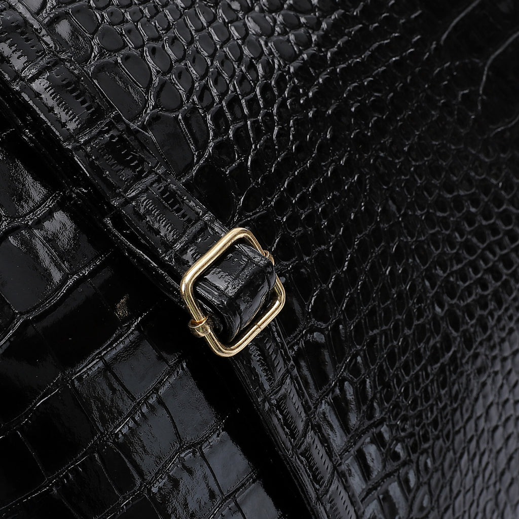 Varanza Handbag - Black