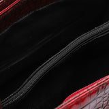 Varanza Handbag - Burgundy