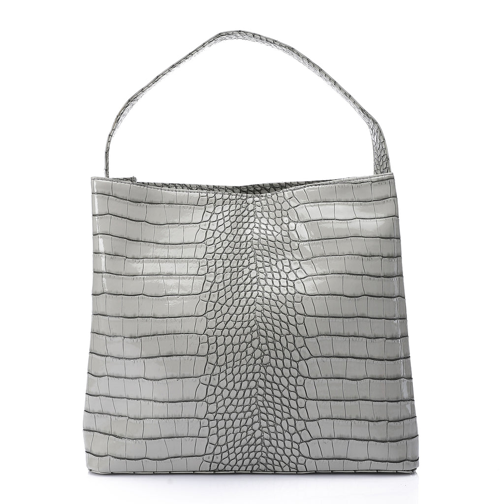 Varanza Handbag - Grey