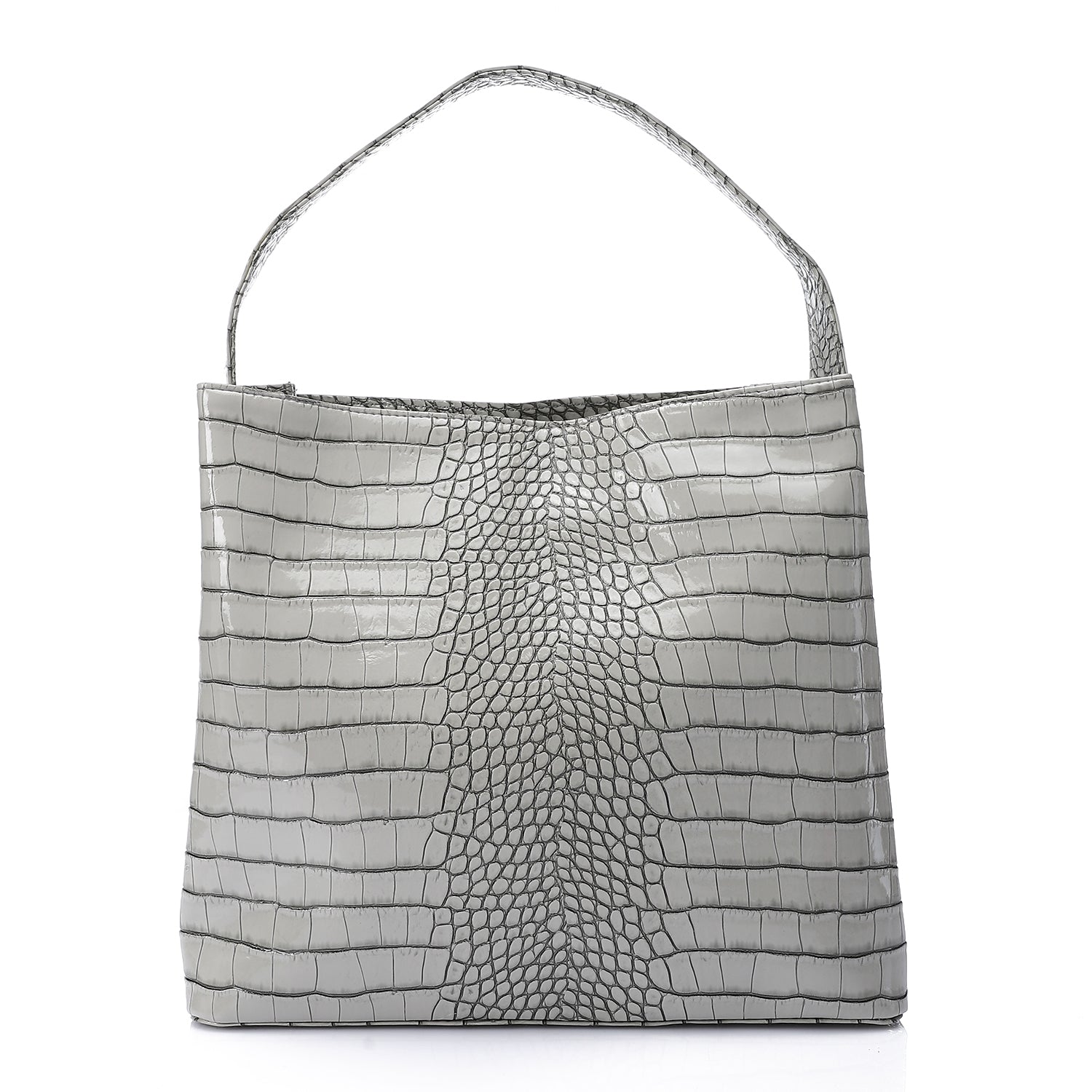 Varanza Handbag - Grey