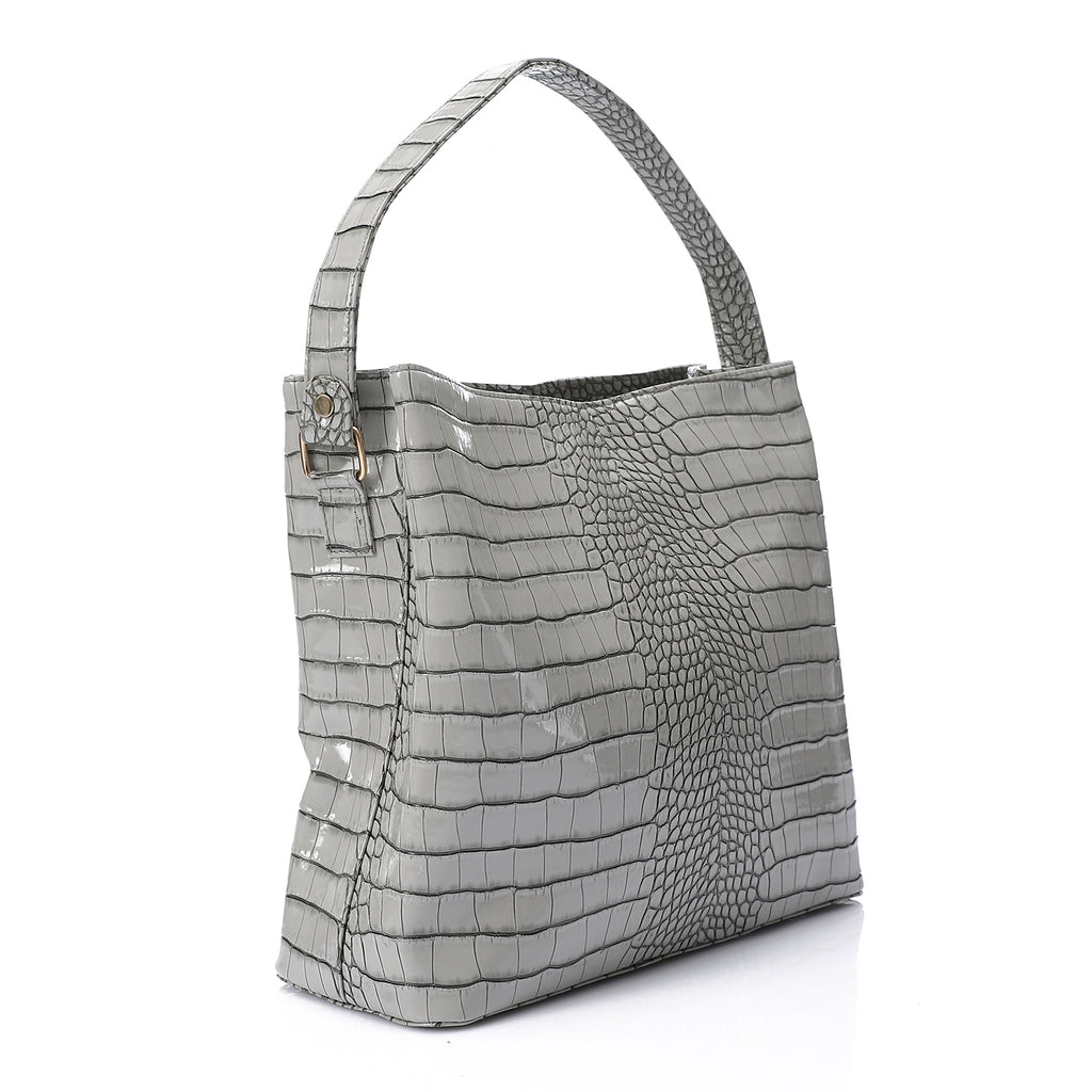 Varanza Handbag - Grey