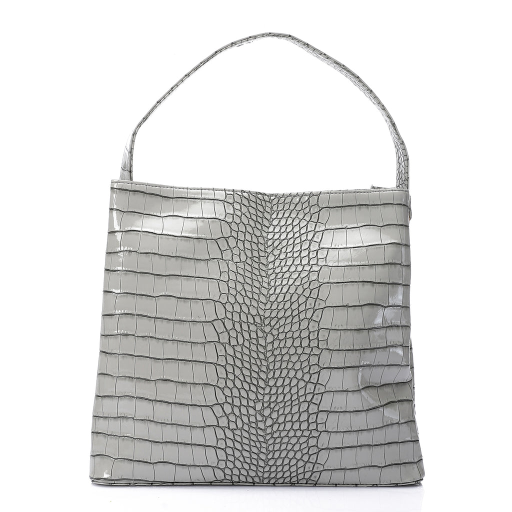 Varanza Handbag - Grey