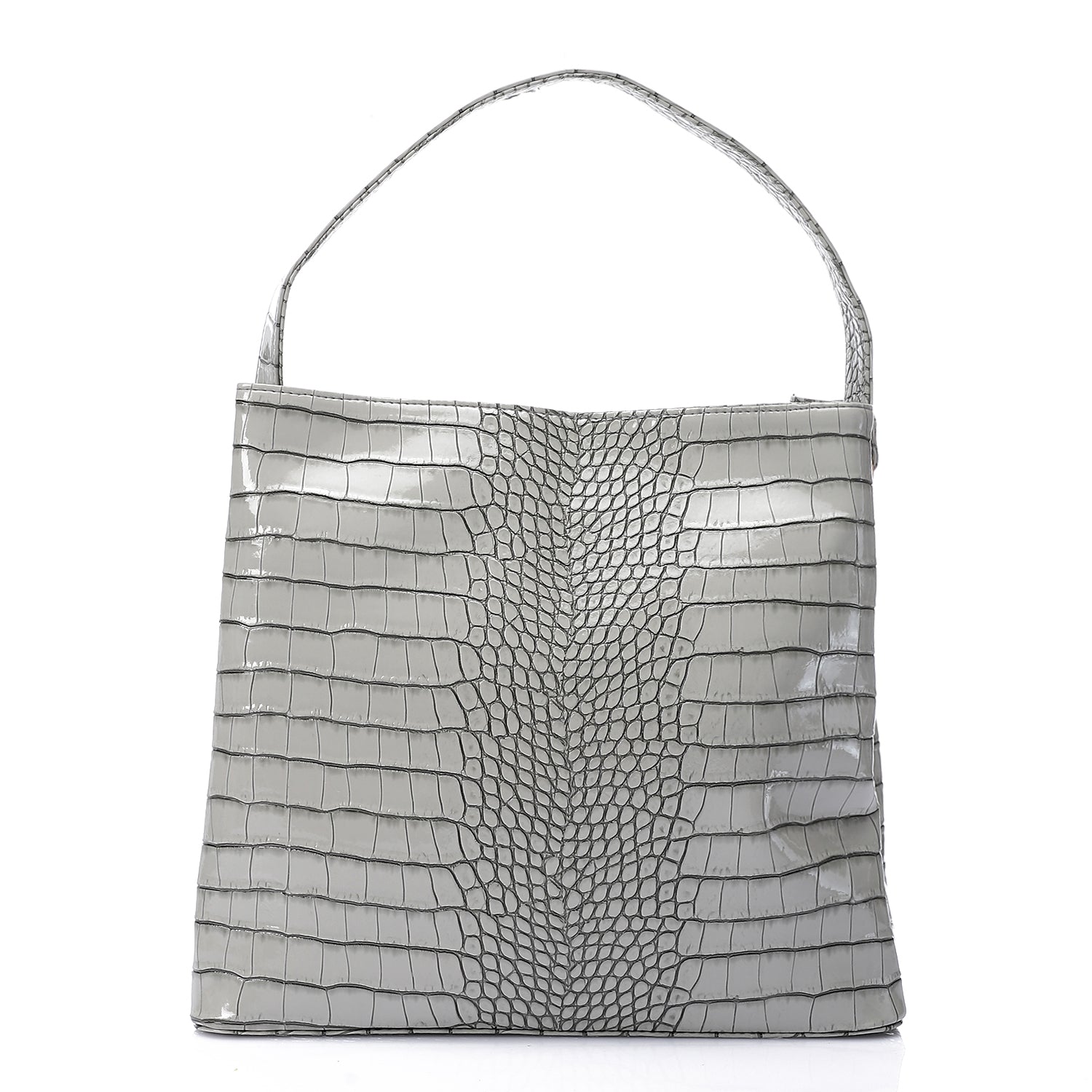 Varanza Handbag - Grey