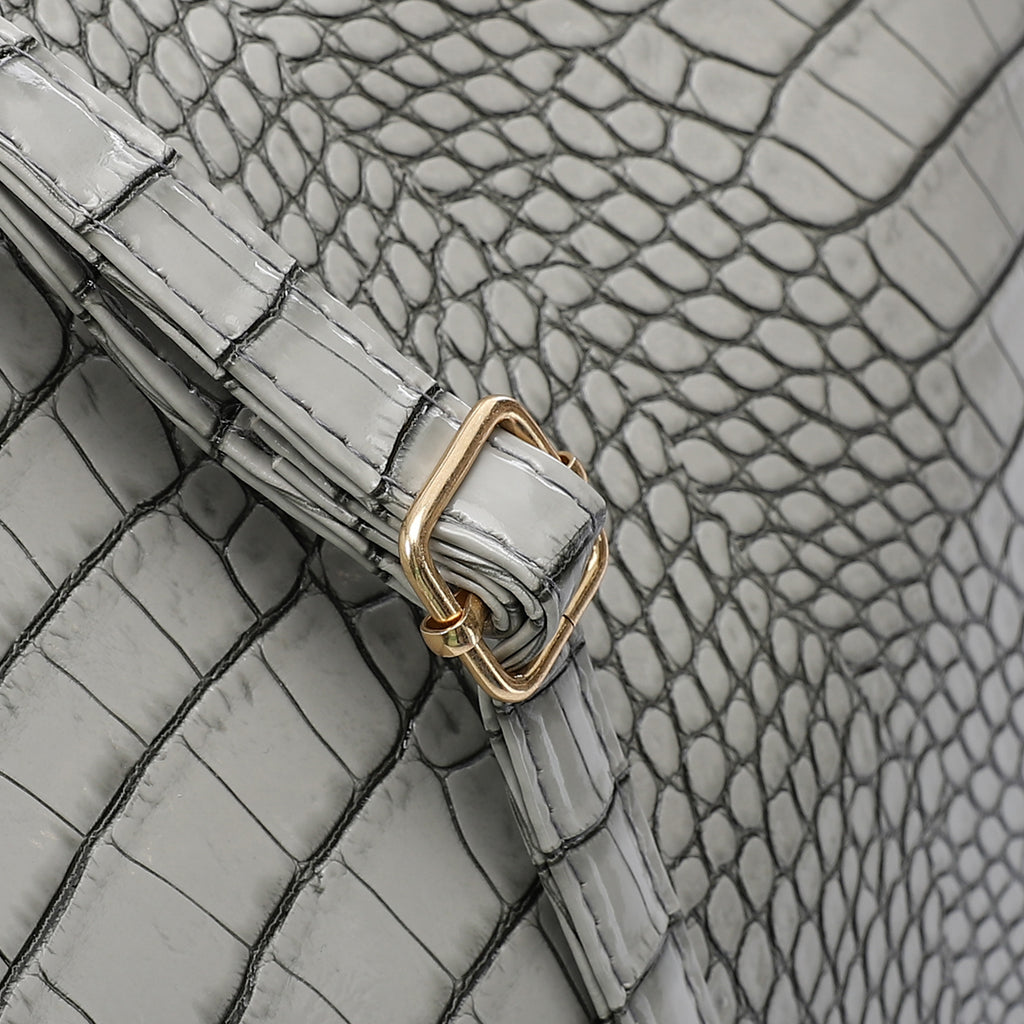 Varanza Handbag - Grey