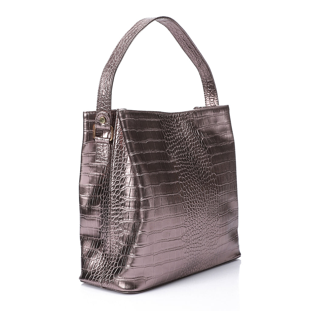Varanza Handbag - Violet