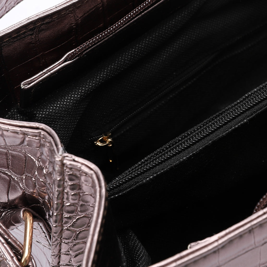 Varanza Handbag - Violet