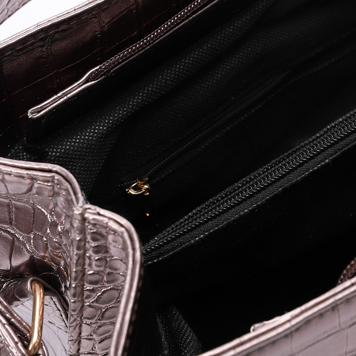 Varanza Handbag - Violet