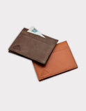 Magic Wallet - Brown