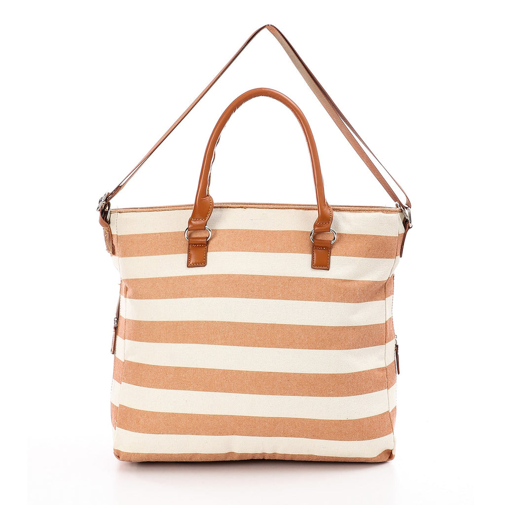 Tarma Handbag - Dark Red