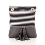 Puno Cross bag - Grey