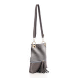 Puno Cross bag - Grey