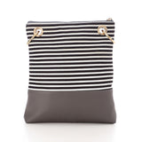 Puno Cross bag - Grey