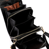 Amaga  Cross bag - Black