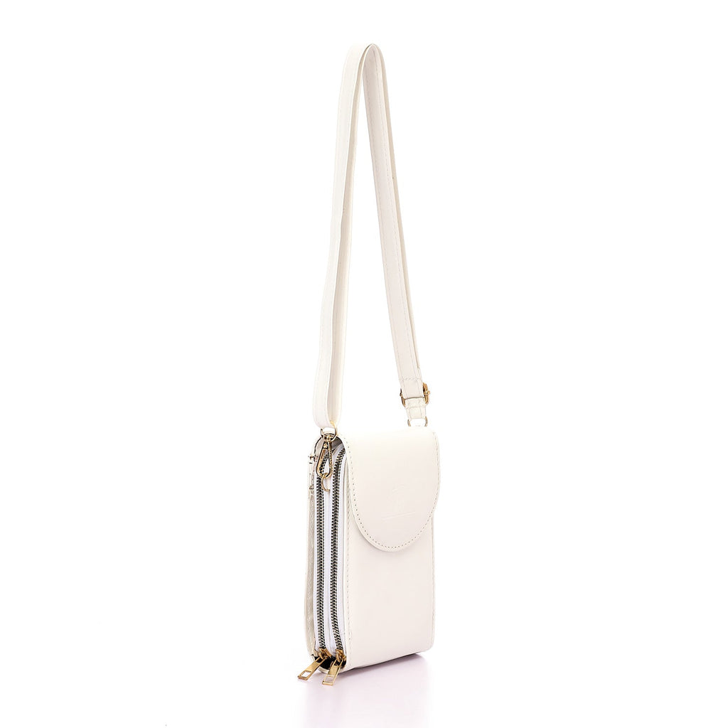 Amaga  Cross bag - White