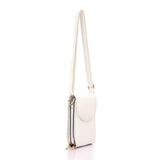 Amaga  Cross bag - White