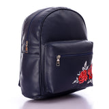 Colima Backpack - Navy